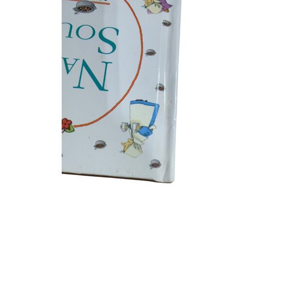 "Nail Soup" By Philip Hawthorn Small Hardcover Book - Picture 5 of 5